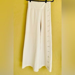 Vintage Moda International Palazzo Wide Leg Pants by Victoria Secret